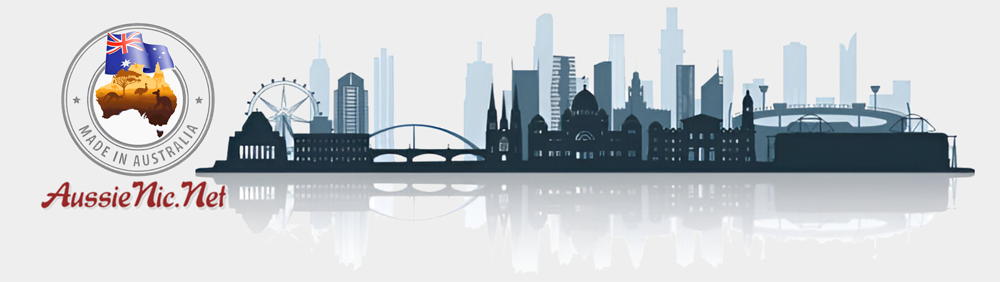 Made in Australia - italiani a brisbane Logo